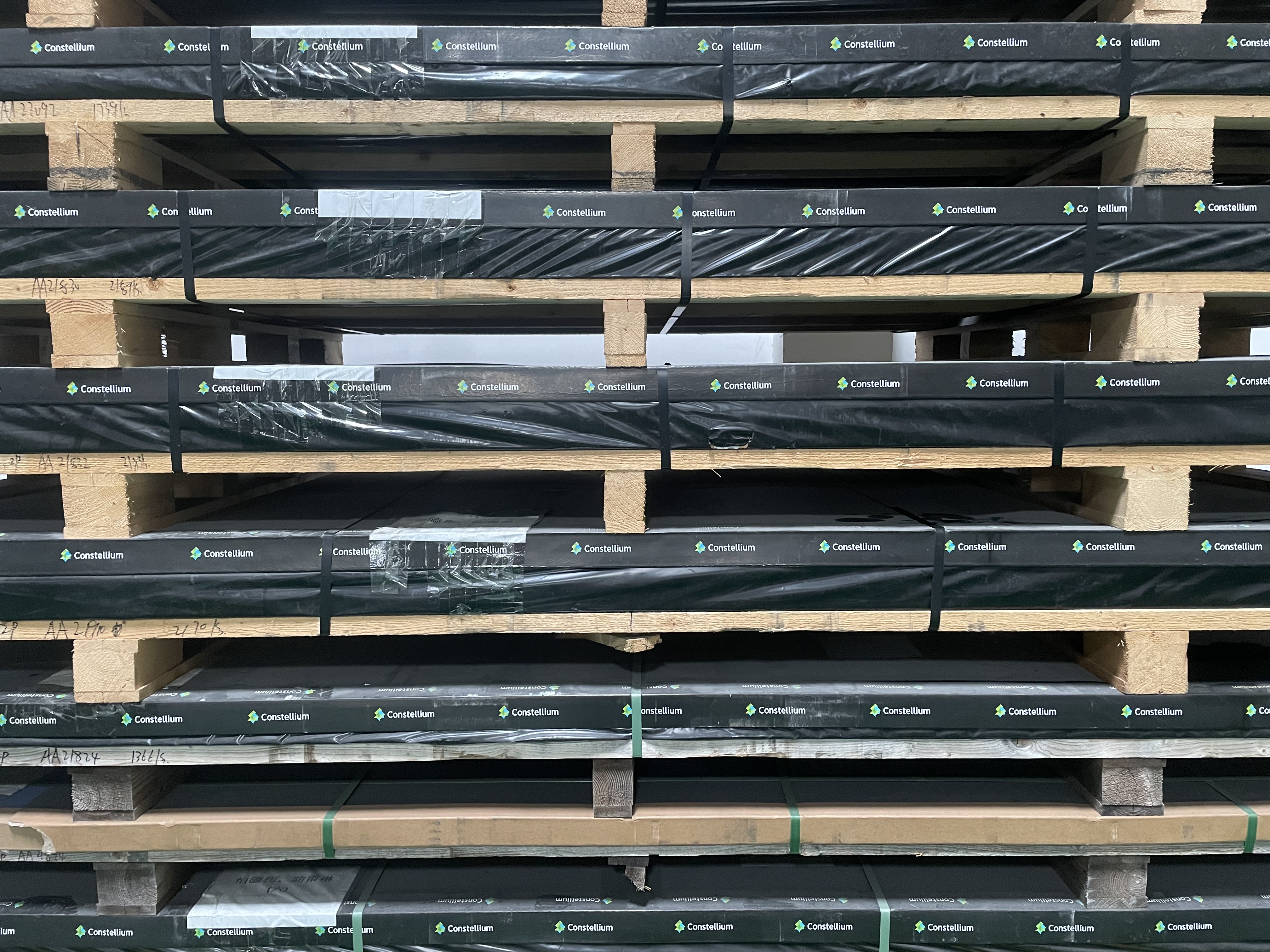 Constellium Rocker Constellium Aluminum Plate - MERIT METALS SDN. BHD.
